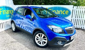 Vauxhall Mokka 1.4i 16v Tech Line Turbo (s/s), 2016, Manual, 5 Door Hatchback full