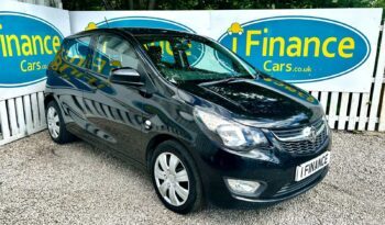 Vauxhall Viva 1.0i SE (a/c), 2017, Manual, 5 Door Hatchback full