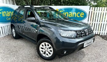 Dacia Duster 0.9 TCe Comfort, 2021, Manual, 5 Door Hatchback full