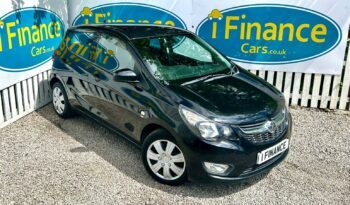 Vauxhall Viva 1.0i SE (a/c), 2017, Manual, 5 Door Hatchback full