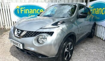 Nissan Juke 1.5 dCi Bose Personal Edition (s/s), 2019, Manual, 5 Door Hatchback full