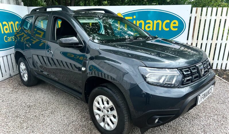 Dacia Duster 0.9 TCe Comfort, 2021, Manual, 5 Door Hatchback full