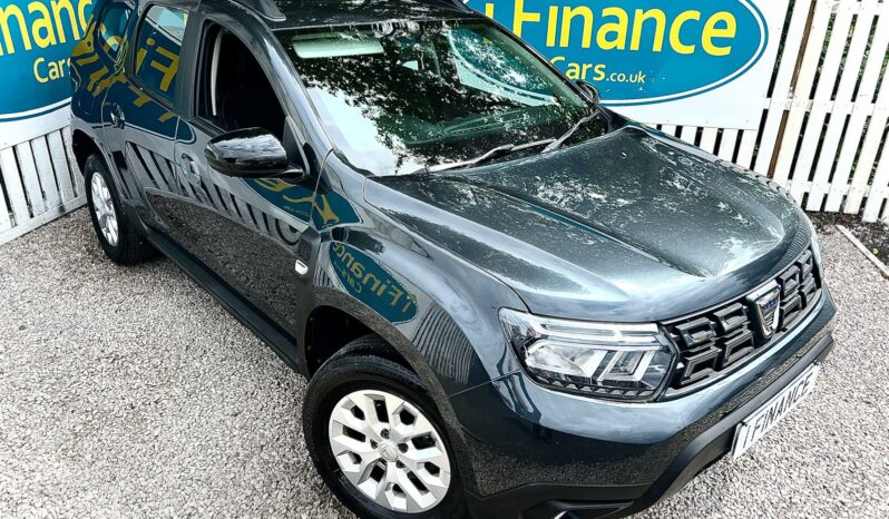 Dacia Duster 0.9 TCe Comfort, 2021, Manual, 5 Door Hatchback full