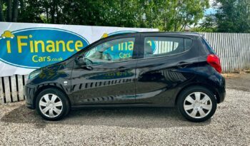 Vauxhall Viva 1.0i SE (a/c), 2017, Manual, 5 Door Hatchback full