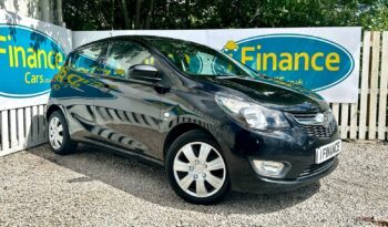 Vauxhall Viva 1.0i SE (a/c), 2017, Manual, 5 Door Hatchback full