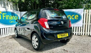 Vauxhall Viva 1.0i SE (a/c), 2017, Manual, 5 Door Hatchback full