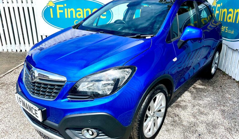 Vauxhall Mokka 1.4i 16v Tech Line Turbo (s/s), 2016, Manual, 5 Door Hatchback full