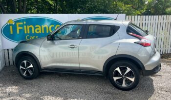 Nissan Juke 1.5 dCi Bose Personal Edition (s/s), 2019, Manual, 5 Door Hatchback full