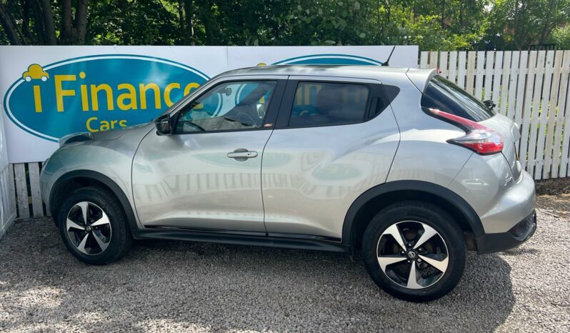 Nissan Juke 1.5 dCi Bose Personal Edition (s/s), 2019, Manual, 5 Door Hatchback full