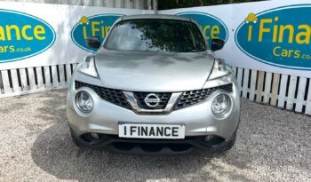 Nissan Juke 1.5 dCi Bose Personal Edition (s/s), 2019, Manual, 5 Door Hatchback full