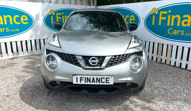 Nissan Juke 1.5 dCi Bose Personal Edition (s/s), 2019, Manual, 5 Door Hatchback full