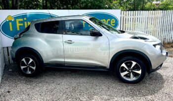 Nissan Juke 1.5 dCi Bose Personal Edition (s/s), 2019, Manual, 5 Door Hatchback full