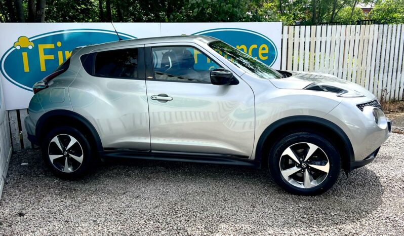 Nissan Juke 1.5 dCi Bose Personal Edition (s/s), 2019, Manual, 5 Door Hatchback full