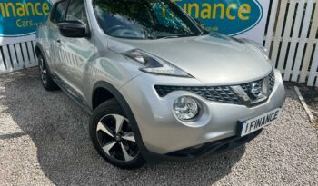 Nissan Juke 1.5 dCi Bose Personal Edition (s/s), 2019, Manual, 5 Door Hatchback full