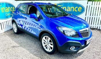 Vauxhall Mokka 1.4i 16v Tech Line Turbo (s/s), 2016, Manual, 5 Door Hatchback full