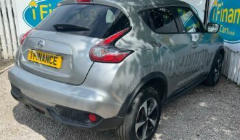 Nissan Juke 1.5 dCi Bose Personal Edition (s/s), 2019, Manual, 5 Door Hatchback full