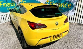 Vauxhall GTC 1.4i Limited Edition (s/s), 2017, Manual, 3 Door Hatchback full