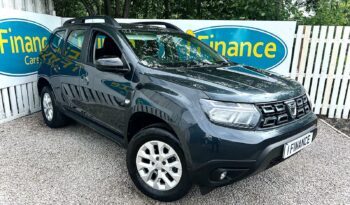 Dacia Duster 0.9 TCe Comfort, 2021, Manual, 5 Door Hatchback full