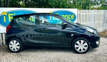 Vauxhall Viva 1.0i SE (a/c), 2017, Manual, 5 Door Hatchback full