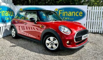 Mini Hatch 1.5 TD Cooper D (s/s), 2017, Manual, 5 Door Hatchback full