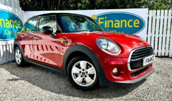 Mini Hatch 1.5 TD Cooper D (s/s), 2017, Manual, 5 Door Hatchback full