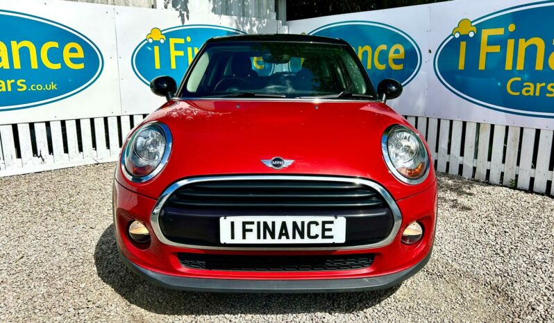 Mini Hatch 1.5 TD Cooper D (s/s), 2017, Manual, 5 Door Hatchback full