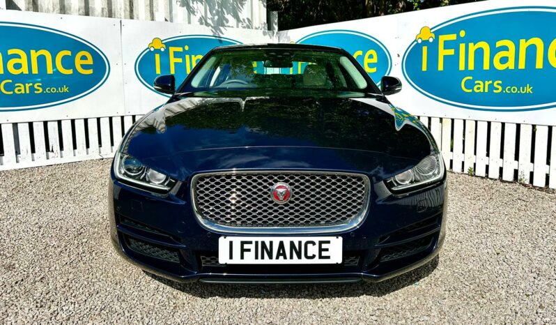 Jaguar XE 2.0d Portfolio (s/s), 2017, Automatic, 4 Door Saloon full