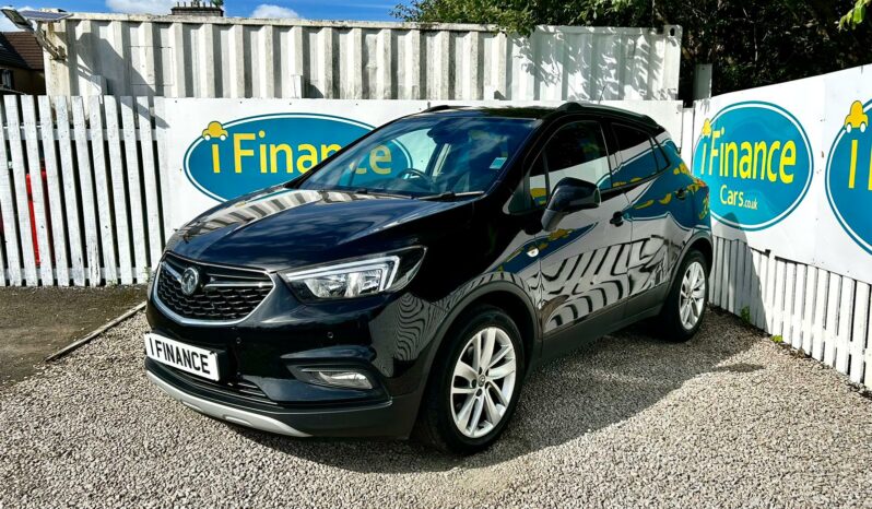 Vauxhall Mokka X 1.4i 16v Turbo Active (s/s), 2017, Manual, 5 Door Hatchback full