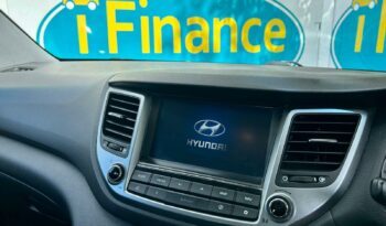 Hyundai Tucson 1.7 CRDi SE Nav Blue Drive, 2016, Manual, 5 Door Estate full