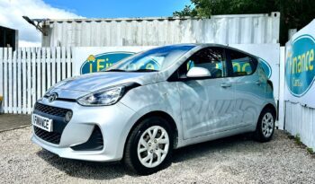 Hyundai i10 1.0 SE, 2018, Manual, 5 Door Hatchback full