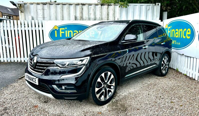 Renault Koleos 2.0 dCi GT Line 4WD X-Tronic, 2019, Automatic, 5 Door Hatchback full