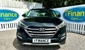 Hyundai Tucson 1.7 CRDi SE Nav Blue Drive, 2016, Manual, 5 Door Estate full