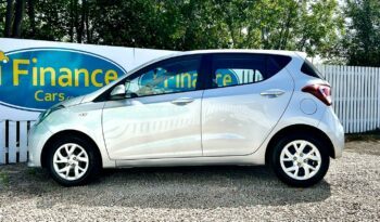 Hyundai i10 1.0 SE, 2018, Manual, 5 Door Hatchback full