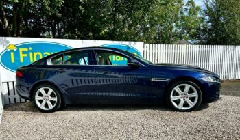 Jaguar XE 2.0d Portfolio (s/s), 2017, Automatic, 4 Door Saloon full