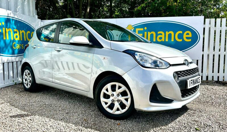 Hyundai i10 1.0 SE, 2018, Manual, 5 Door Hatchback full