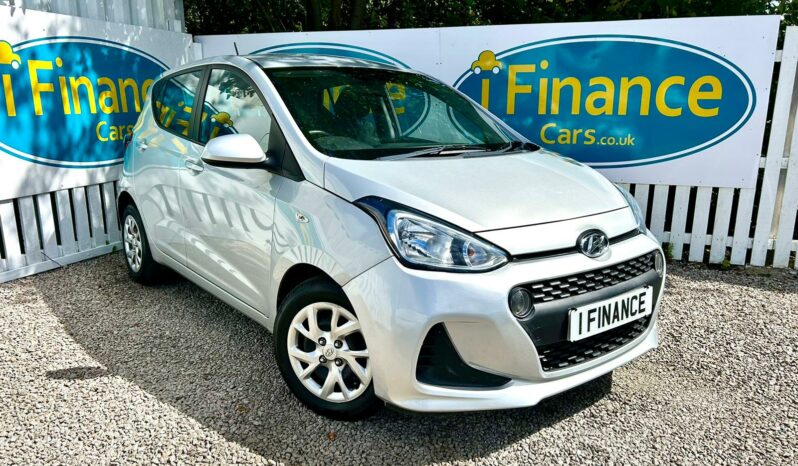 Hyundai i10 1.0 SE, 2018, Manual, 5 Door Hatchback full