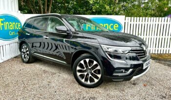 Renault Koleos 2.0 dCi GT Line 4WD X-Tronic, 2019, Automatic, 5 Door Hatchback full