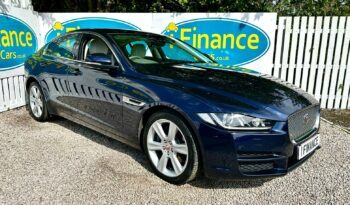 Jaguar XE 2.0d Portfolio (s/s), 2017, Automatic, 4 Door Saloon full