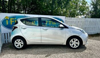 Hyundai i10 1.0 SE, 2018, Manual, 5 Door Hatchback full