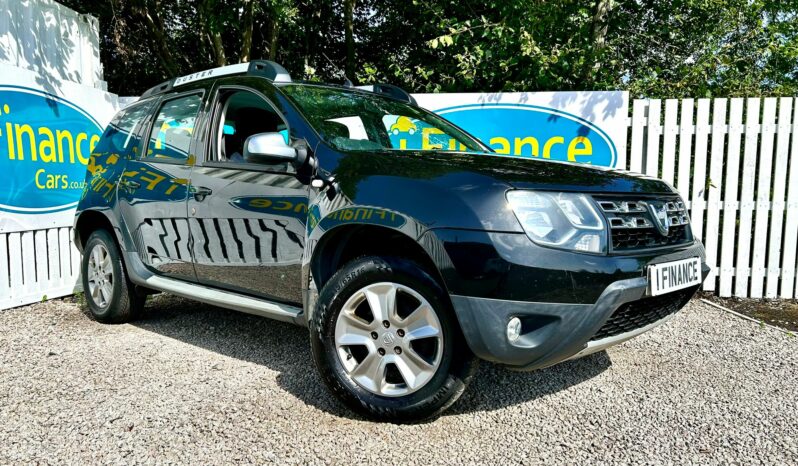 Dacia Duster 1.5 dCi Laureate (s/s), 2017, Automatic, 5 Door Hatchback full