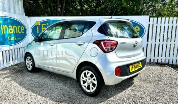 Hyundai i10 1.0 SE, 2018, Manual, 5 Door Hatchback full