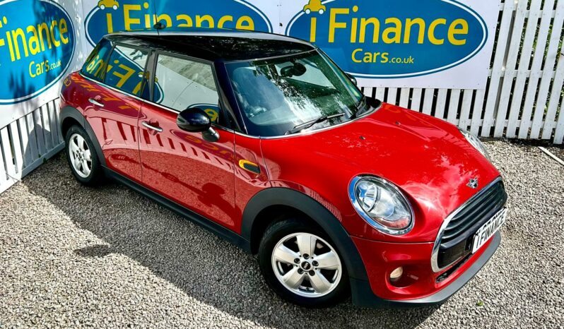 Mini Hatch 1.5 TD Cooper D (s/s), 2017, Manual, 5 Door Hatchback full