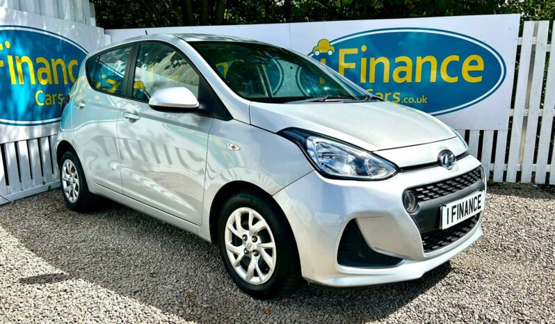 Hyundai i10 1.0 SE, 2018, Manual, 5 Door Hatchback full