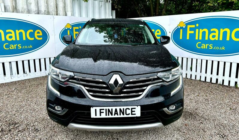 Renault Koleos 2.0 dCi GT Line 4WD X-Tronic, 2019, Automatic, 5 Door Hatchback full