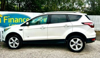 Ford Kuga 2.0 TDCi Titanium AWD (s/s), 2018, Manual, 5 Door Hatchback full