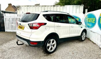 Ford Kuga 2.0 TDCi Titanium AWD (s/s), 2018, Manual, 5 Door Hatchback full