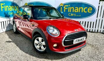 Mini Hatch 1.5 TD Cooper D (s/s), 2017, Manual, 5 Door Hatchback full