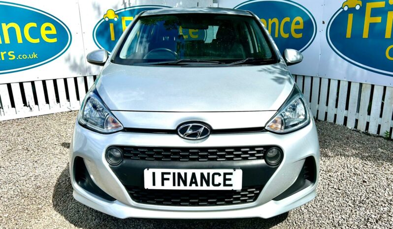 Hyundai i10 1.0 SE, 2018, Manual, 5 Door Hatchback full