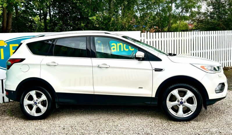 Ford Kuga 2.0 TDCi Titanium AWD (s/s), 2018, Manual, 5 Door Hatchback full