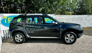 Dacia Duster 1.5 dCi Laureate (s/s), 2017, Automatic, 5 Door Hatchback full